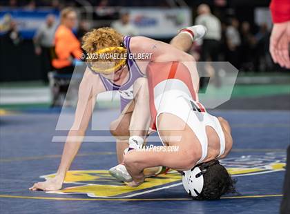 Thumbnail 3 in NYSPHSAA Division 2 Quarterfinals photogallery.