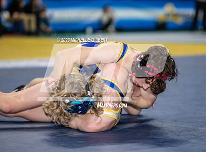 Thumbnail 1 in NYSPHSAA Division 2 Quarterfinals photogallery.
