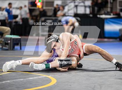 Thumbnail 3 in NYSPHSAA Division 2 Quarterfinals photogallery.