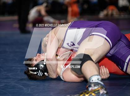 Thumbnail 2 in NYSPHSAA Division 2 Quarterfinals photogallery.