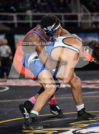 Thumbnail 1 in NYSPHSAA Division 2 Quarterfinals photogallery.