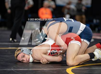 Thumbnail 1 in NYSPHSAA Division 2 Quarterfinals photogallery.