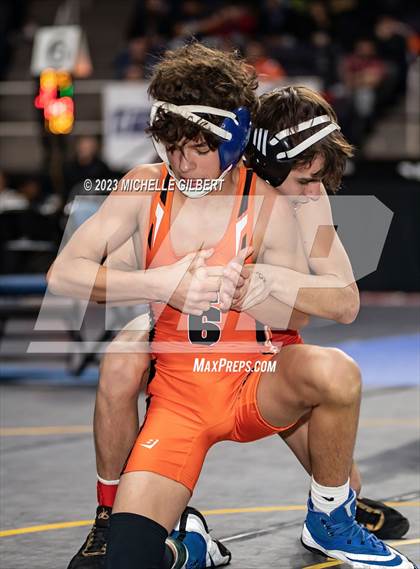 Thumbnail 2 in NYSPHSAA Division 2 Quarterfinals photogallery.
