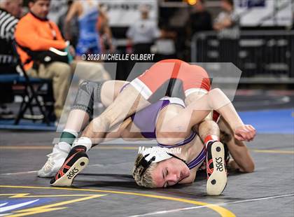 Thumbnail 1 in NYSPHSAA Division 2 Quarterfinals photogallery.