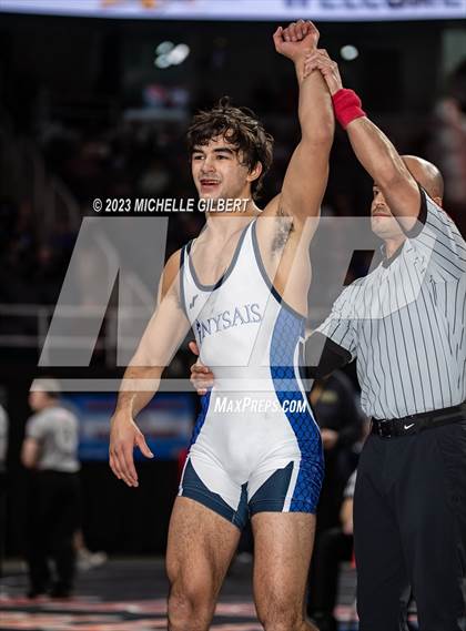 Thumbnail 3 in NYSPHSAA Division 2 Quarterfinals photogallery.