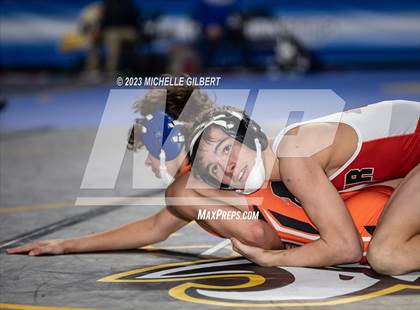 Thumbnail 1 in NYSPHSAA Division 2 Quarterfinals photogallery.