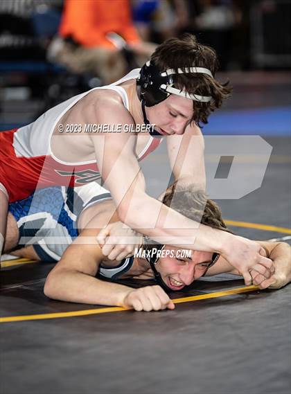 Thumbnail 3 in NYSPHSAA Division 2 Quarterfinals photogallery.