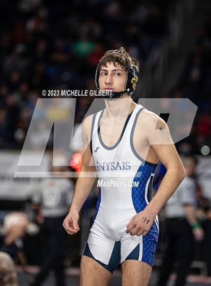 Thumbnail 2 in NYSPHSAA Division 2 Quarterfinals photogallery.