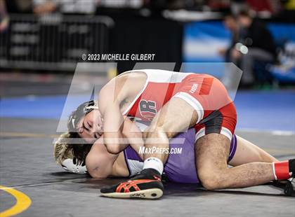 Thumbnail 2 in NYSPHSAA Division 2 Quarterfinals photogallery.