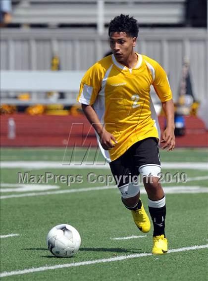 Thumbnail 1 in Kilgore vs Mt. Pleasant (Class 4A, Region II semifinal) photogallery.