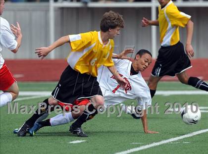 Thumbnail 1 in Kilgore vs Mt. Pleasant (Class 4A, Region II semifinal) photogallery.