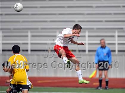 Thumbnail 1 in Kilgore vs Mt. Pleasant (Class 4A, Region II semifinal) photogallery.