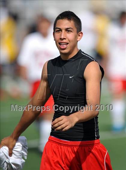 Thumbnail 3 in Kilgore vs Mt. Pleasant (Class 4A, Region II semifinal) photogallery.