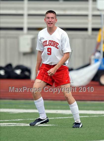 Thumbnail 3 in Kilgore vs Mt. Pleasant (Class 4A, Region II semifinal) photogallery.