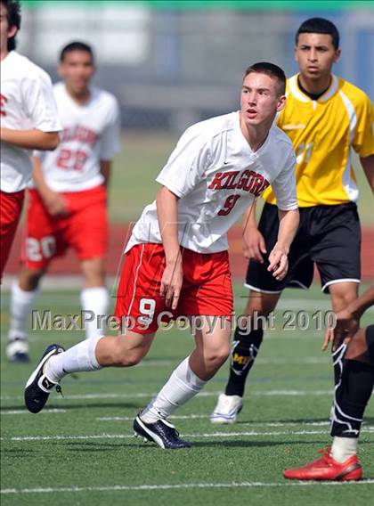 Thumbnail 3 in Kilgore vs Mt. Pleasant (Class 4A, Region II semifinal) photogallery.