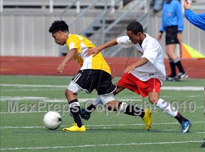 Thumbnail 1 in Kilgore vs Mt. Pleasant (Class 4A, Region II semifinal) photogallery.