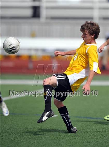 Thumbnail 1 in Kilgore vs Mt. Pleasant (Class 4A, Region II semifinal) photogallery.