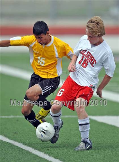 Thumbnail 1 in Kilgore vs Mt. Pleasant (Class 4A, Region II semifinal) photogallery.