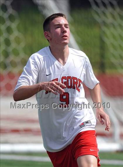 Thumbnail 1 in Kilgore vs Mt. Pleasant (Class 4A, Region II semifinal) photogallery.