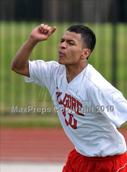 Thumbnail 2 in Kilgore vs Mt. Pleasant (Class 4A, Region II semifinal) photogallery.
