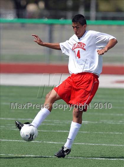 Thumbnail 3 in Kilgore vs Mt. Pleasant (Class 4A, Region II semifinal) photogallery.