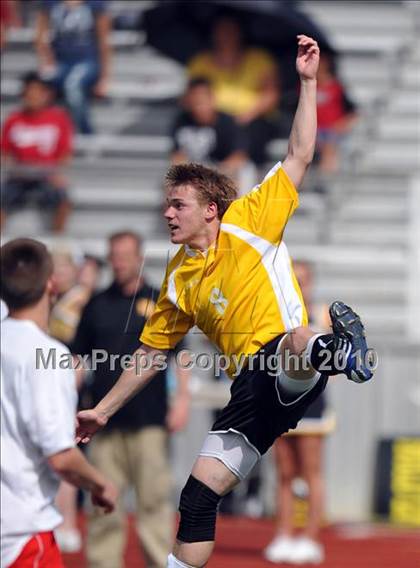 Thumbnail 3 in Kilgore vs Mt. Pleasant (Class 4A, Region II semifinal) photogallery.