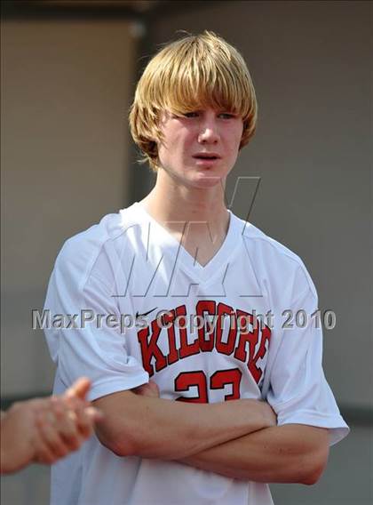 Thumbnail 1 in Kilgore vs Mt. Pleasant (Class 4A, Region II semifinal) photogallery.