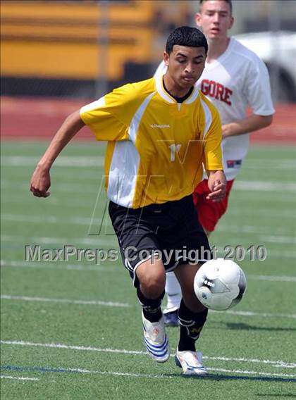 Thumbnail 2 in Kilgore vs Mt. Pleasant (Class 4A, Region II semifinal) photogallery.
