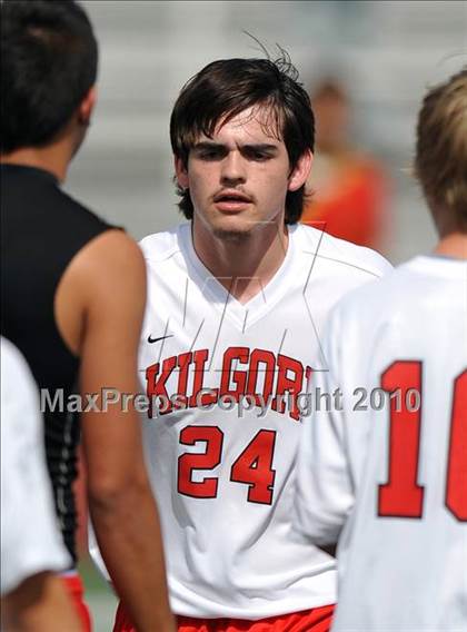 Thumbnail 1 in Kilgore vs Mt. Pleasant (Class 4A, Region II semifinal) photogallery.