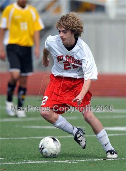 Thumbnail 1 in Kilgore vs Mt. Pleasant (Class 4A, Region II semifinal) photogallery.