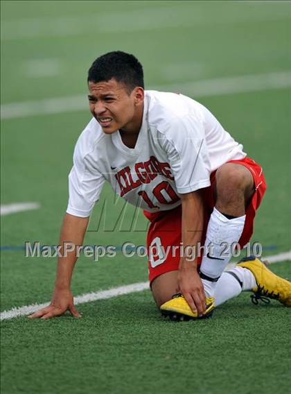 Thumbnail 3 in Kilgore vs Mt. Pleasant (Class 4A, Region II semifinal) photogallery.