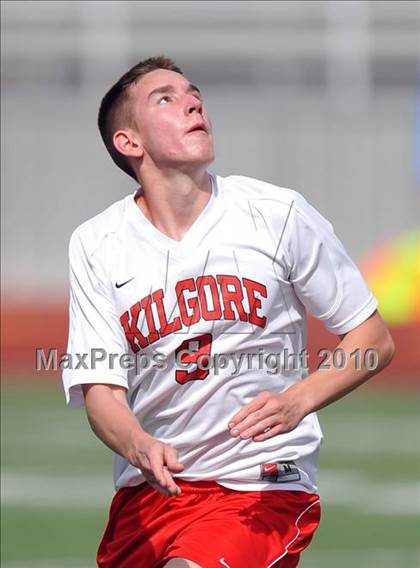Thumbnail 1 in Kilgore vs Mt. Pleasant (Class 4A, Region II semifinal) photogallery.