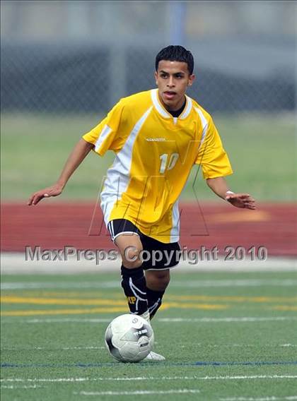 Thumbnail 3 in Kilgore vs Mt. Pleasant (Class 4A, Region II semifinal) photogallery.