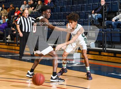 Thumbnail 2 in Long Branch vs Columbia (Shore Classic Showcase) photogallery.