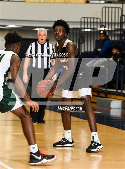 Thumbnail 1 in Long Branch vs Columbia (Shore Classic Showcase) photogallery.