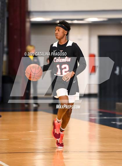 Thumbnail 3 in Long Branch vs Columbia (Shore Classic Showcase) photogallery.