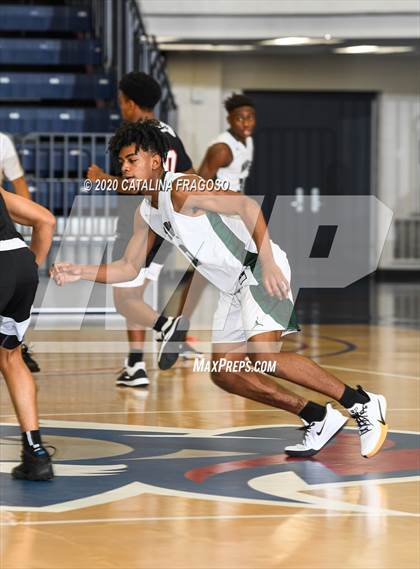 Thumbnail 1 in Long Branch vs Columbia (Shore Classic Showcase) photogallery.