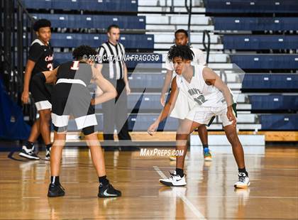 Thumbnail 3 in Long Branch vs Columbia (Shore Classic Showcase) photogallery.