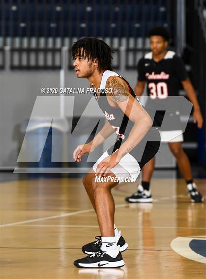 Thumbnail 3 in Long Branch vs Columbia (Shore Classic Showcase) photogallery.