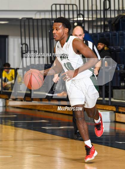 Thumbnail 3 in Long Branch vs Columbia (Shore Classic Showcase) photogallery.