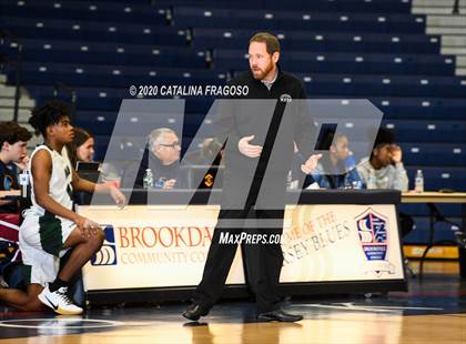 Thumbnail 2 in Long Branch vs Columbia (Shore Classic Showcase) photogallery.