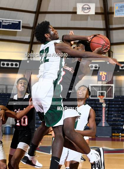 Thumbnail 3 in Long Branch vs Columbia (Shore Classic Showcase) photogallery.