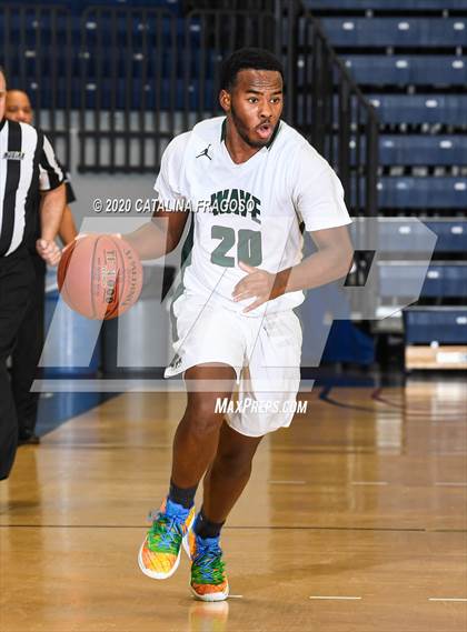 Thumbnail 3 in Long Branch vs Columbia (Shore Classic Showcase) photogallery.