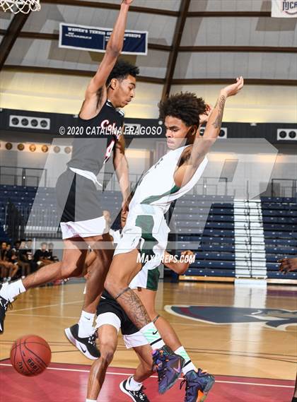 Thumbnail 3 in Long Branch vs Columbia (Shore Classic Showcase) photogallery.