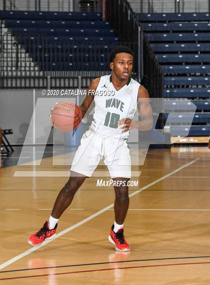 Thumbnail 3 in Long Branch vs Columbia (Shore Classic Showcase) photogallery.