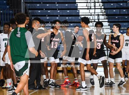 Thumbnail 3 in Long Branch vs Columbia (Shore Classic Showcase) photogallery.