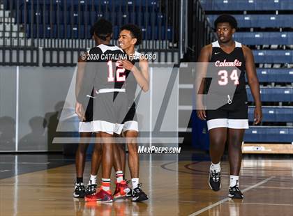 Thumbnail 1 in Long Branch vs Columbia (Shore Classic Showcase) photogallery.