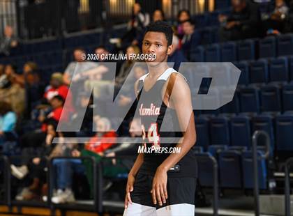 Thumbnail 1 in Long Branch vs Columbia (Shore Classic Showcase) photogallery.