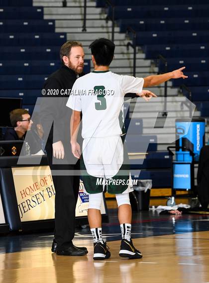 Thumbnail 1 in Long Branch vs Columbia (Shore Classic Showcase) photogallery.