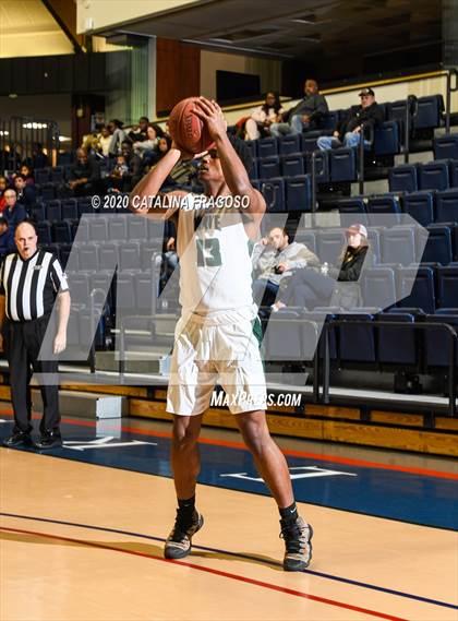 Thumbnail 3 in Long Branch vs Columbia (Shore Classic Showcase) photogallery.